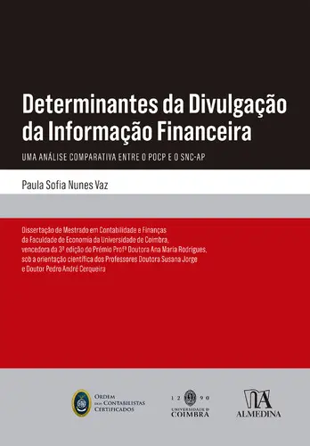 Determinantes da Divulgação da Informaçã