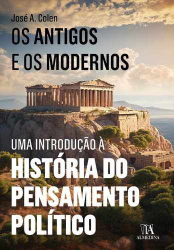 Capa do artigo Os Antigos e os Modernos