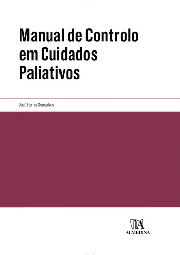 Manual de Controlo de Cuidados Paliativo