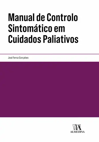 Manual de Controlo de Cuidados Paliativo