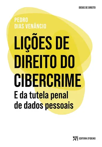 Lições de Direito do Cibercrime