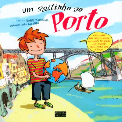 Um Saltinho Ao Porto