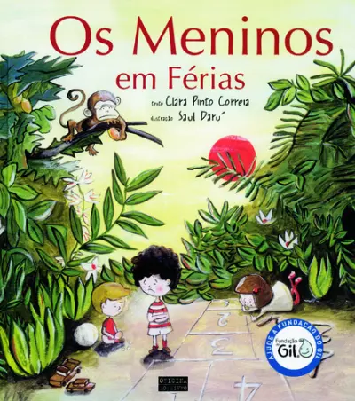 Capa do artigo Meninos Em Ferias (Os)