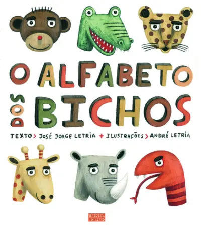 Alfabeto Dos Bichos (O)