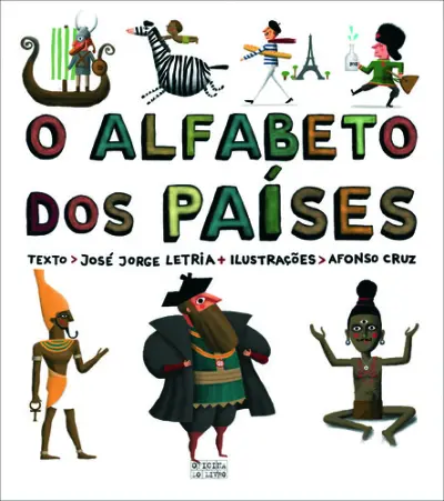 Alfabeto Dos Paises (O)