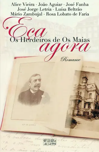 Eça Agora - Herdeiros Dos Maias (Os