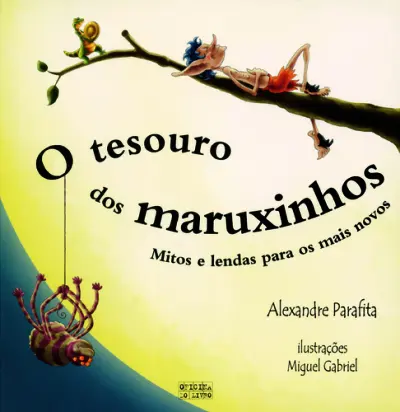 Tesouro dos Maruxinhos (O)