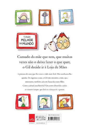 A Minha Mãe É A Melhor Do Mundo