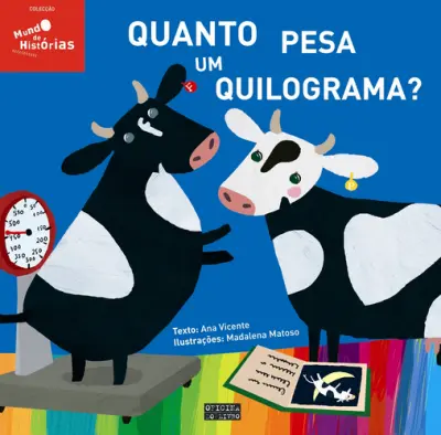 Quanto Pesa Um Quilograma?