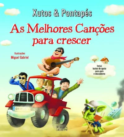 As Melhores Canções Para Crescer