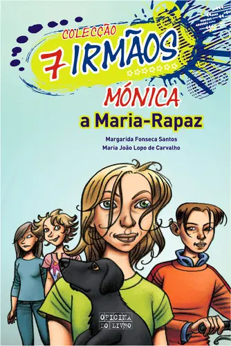 Mónica, a Maria-Rapaz