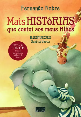 Mais Histórias Que Contei Aos Meus