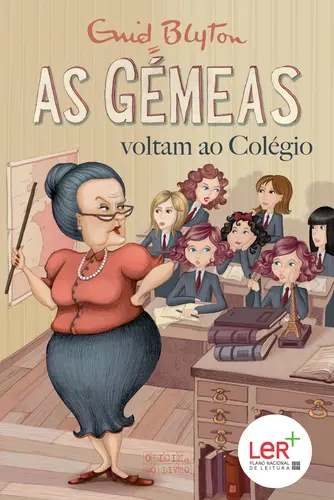 As Gémeas Voltam ao Colégio