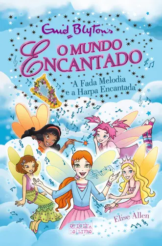 Fada Melodia E A Harpa Encantada(A)