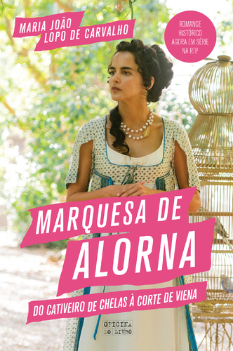 Capa do artigo Marquesa de Alorna