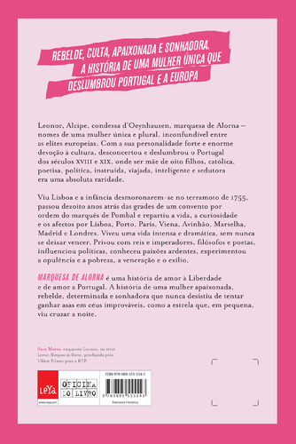 Marquesa de Alorna - (Imagem 3 de 5)