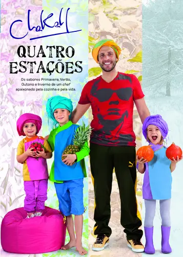 Quatro Estações Capa Dura