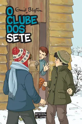 O Clube dos Sete (Col. Os Sete)