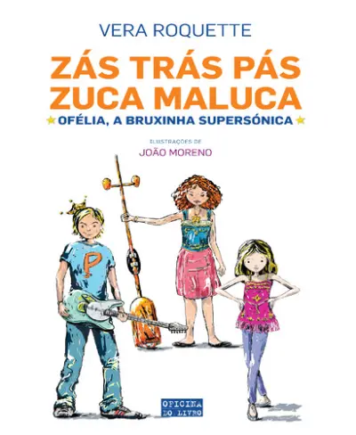 Zás Trás Pás Zuca Maluca