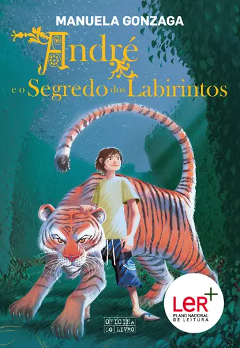 André E O Segredo Dos Labirintos