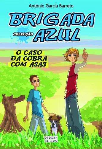 O Caso da Cobra com Asas