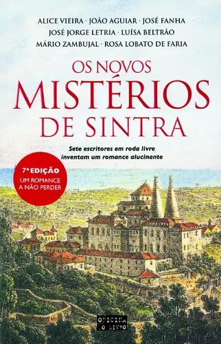 Os Novos Mistérios de Sintra