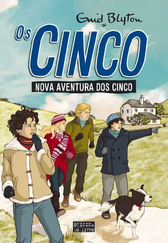 A Nova Aventura dos Cinco