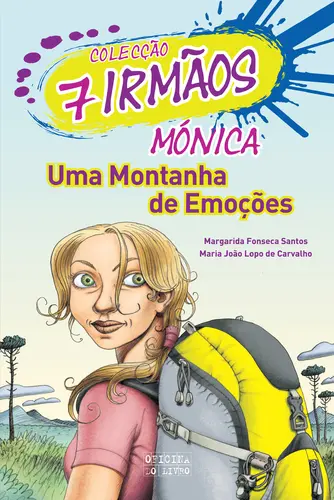 Mónica - Uma Montanha de Emoções