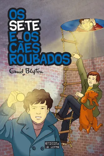 Os Sete e os Cães Roubados