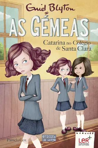 Catarina no Colégio de Santa Clara (Géme