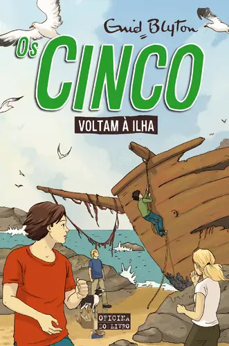 Os Cinco Voltam à Ilha