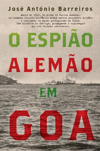 O Espião Alemão em Goa