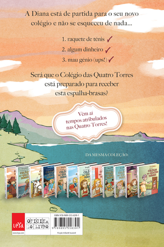 Colégio das Quatro Torres - (Imagem 3 de 3)