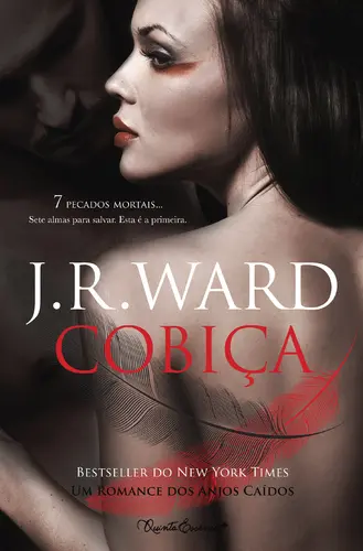 Capa do artigo Cobiça