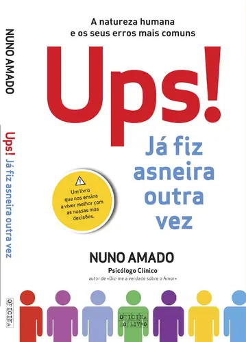 Ups! Já Fiz Asneira Outra Vez