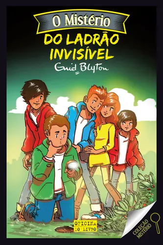 O Mistério do Ladrão Invisível