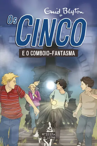 Os Cinco e o Comboio Fantasma