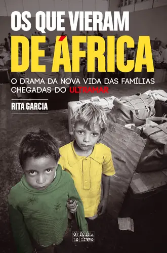 Os Que Vieram de África