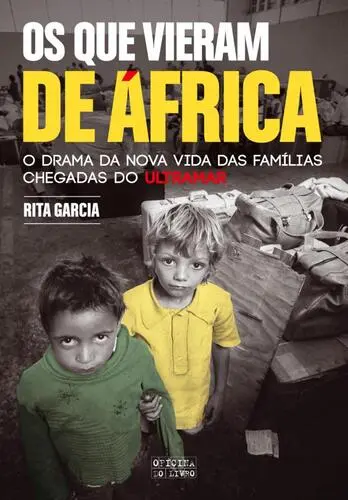 Capa do artigo Os Que Vieram de África