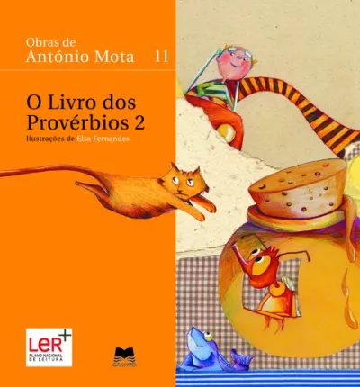 O Livro Dos Provérbios 2 - N.º 11