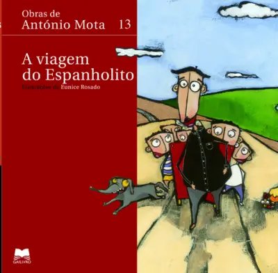 A Viagem Do Espanholito  - N.º 13