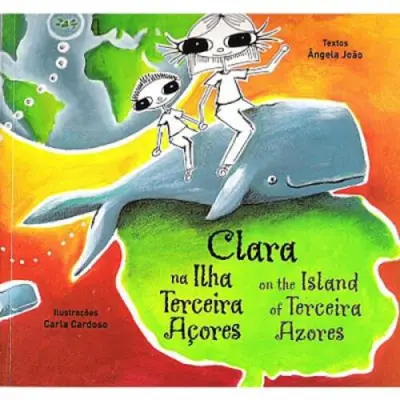 Clara Na Ilha Terceira