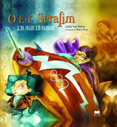 Et Serafim E Os Jogos Em Pequim