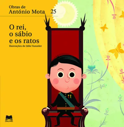 O Rei O Sabio E Os Ratos