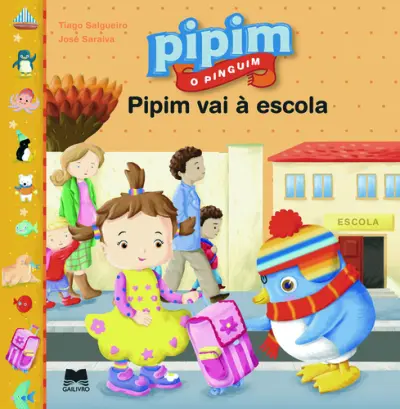 Pipim Vai A Escola