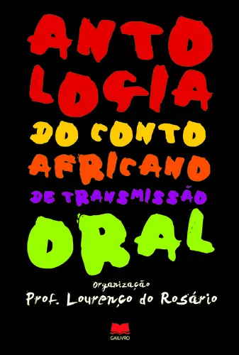 Antologia Do Conto Africano De Tran
