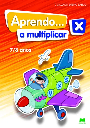 Aprendo A Multiplicar 7/8 Anos