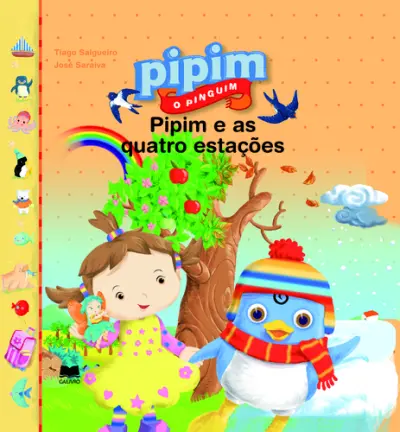 Pipim E As Quatro Estaçoes
