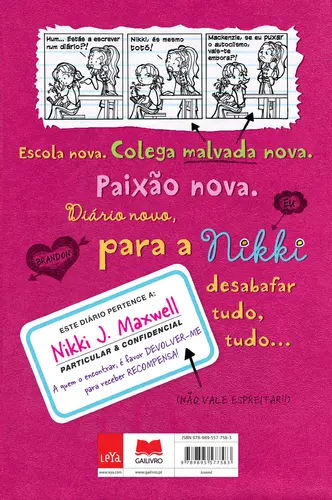 Diário De Uma Totó