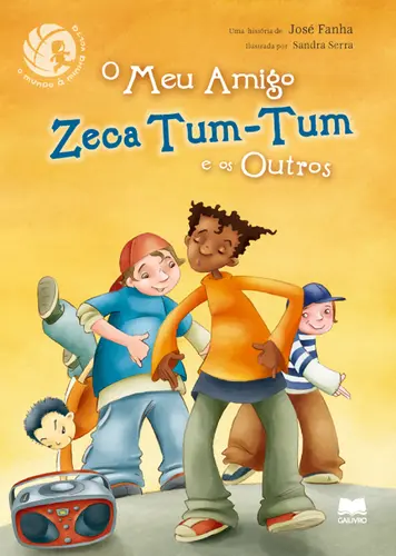 O Meu Amigo Zeca Tum - Tum